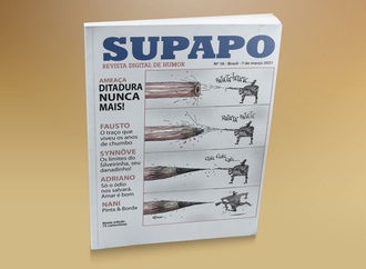 Supapo Magazine nº 16 March 7, 2021