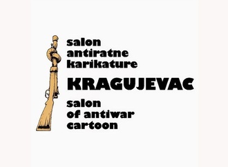 winners of the 22nd International Salon of Anti-War Cartoon, Serbia 2023