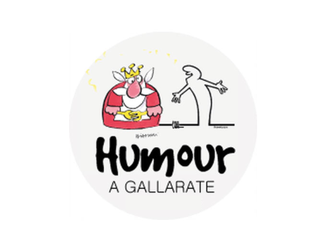 LIST OF SELECTED ARTISTS | HUMOR A GALLARATE 2019