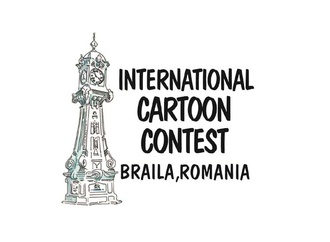 International cartoon contest Braila, Romania, 2020