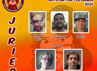 Jury Members | 7th International caricature and Graphic Humor Contest-Colombia 2021