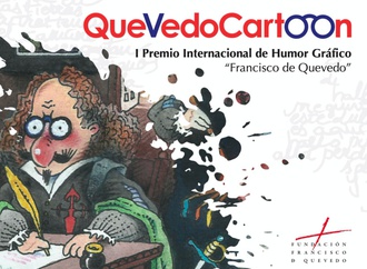 Catalog | 1st International Prize for Graphic Humor “ Francisco de Quevedo” 2020, Spain