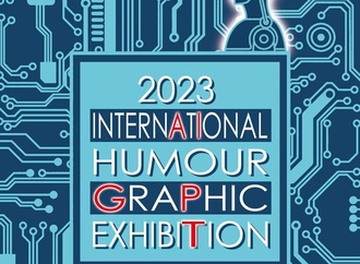 Deadline Extended:INTERNATIONAL HUMOUR GRAPHIC EXHIBITION China 2023