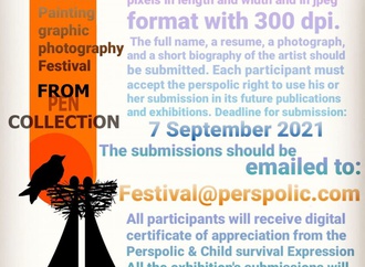 List of Participants | Pen Broken, Pen Poster and Cartoon 2021 Painting / graphic / photography Fest