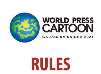 World press cartoon contest | Portugal 2021