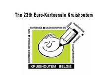 23nd Euro-kartoenale Cartoon Contest-Belgium