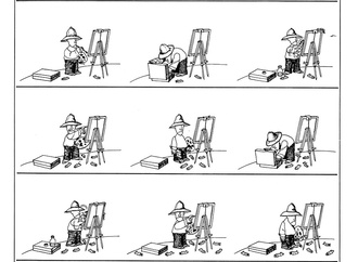 Gallery of Cartoon By Quino-Argentina 2