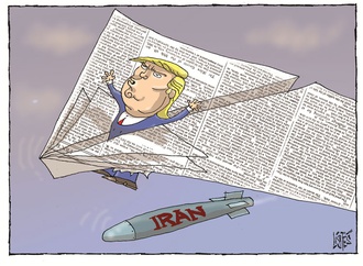 TRUMP IRAN