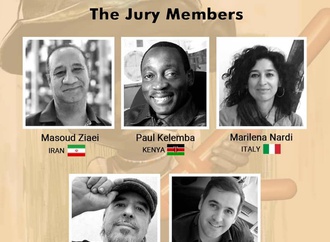 Jury of World Cartoon Festival on Applying Arts and Culture in Silencing the Guns in Africa