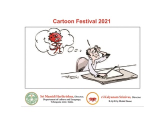 Cartoon Contest Festival 2021-India