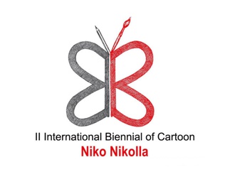 2nd International Biennial of Cartoon Niko Nikolla-Albania 2022