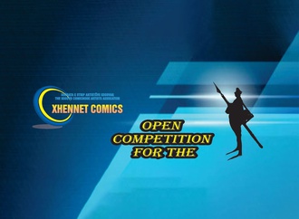 Finalists & Winners | The 18th edition of International Comics and Cartoon festival Prizren, Kosovo,