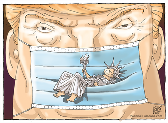 Trump Mask