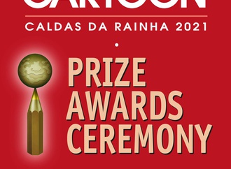 Prize Awards Ceremony  17th July| World Press Cartoon 2021 - Portugal