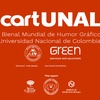 3rd International Biennial of Graphic Humor Carttunal -Colombia 2024