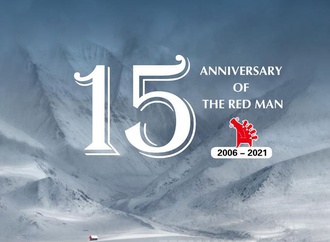 THE 15TH ANNIVERSARY OF THE REDMAN-China