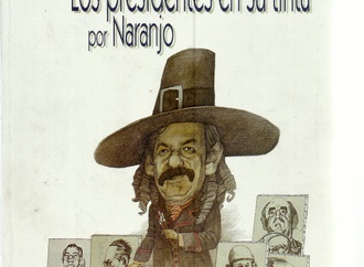 Gallery of cartoons by Rogelio Naranjo-Mexico (1937-2016)