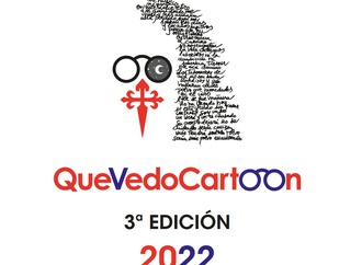 Final List of the 3rd International Prize of  Cartoon & Caricature“FRANCISCO DE QUEVEDO” /Spain,2022