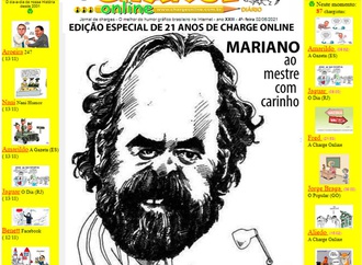 Supapo, June 2021, Digital Magazine-Brazil