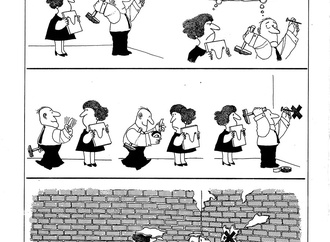 Gallery of Cartoon By Quino-Argentina 2