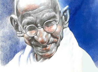 Gandhi