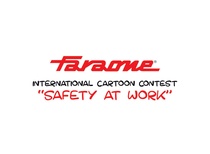 FARAONE – INTERNATIONAL CARTOON CONTEST “SAFETY AT WORK”- ITALY 2023