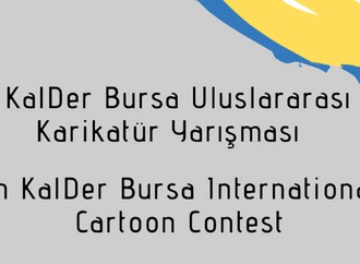 7th KalDer Bursa International Cartoon Contest Turkey | 2020