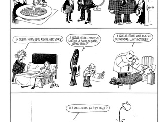 Gallery of Cartoon By Quino-Argentina 2