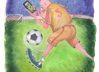 soccer,Mobile