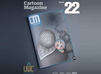 UWC Cartoon Magazine-Turkey - Issue 22