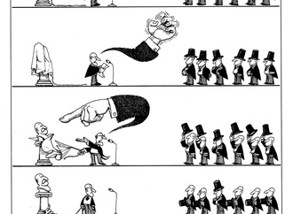 Gallery of Cartoon By Quino-Argentina 2