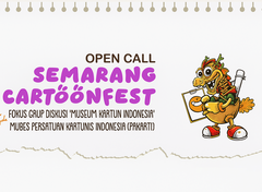 Semarang Cartoonfest 2025 – Indonesia