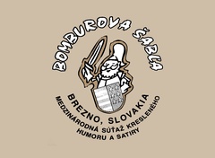 28th International Cartoon Humour and Satire Competition, Bombura Sword 2025, Slovakia