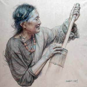 Gallery of Drawings By William Wu - China
