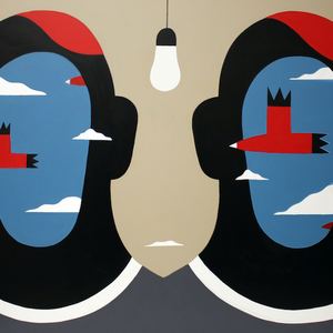  Gallery of illustrations By Agostino Iacurci - Italy