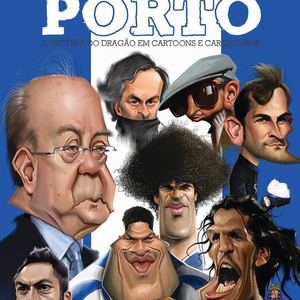 Gallery of caricatures by Rui Duarte - Portugal