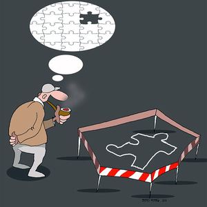 Gallery of Cartoons by Sergii Fedko - Ukraine