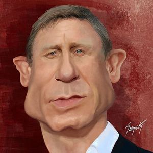 Gallery of Caricatures by Sergio Matamoros - Costa Rica