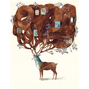 Gallery of illustrations By Gemma Capdevila - Spain 