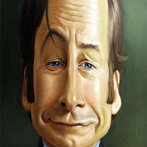 Gallery of caricatures by Marcus Sakoda - USA