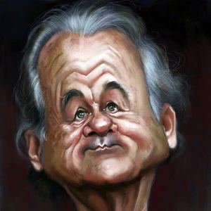 Gallery of  Caricatures by Derek Brennan - USA