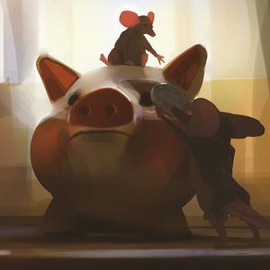 Gallery of  Illustrations by Atey Ghailan - Sweden