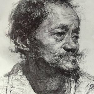 Gallery of Drawings by Lee (Rabbit) - China
