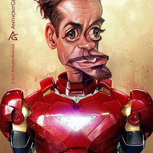 Anthony Geoffroy-France/best caricature-2013