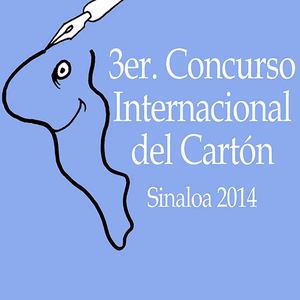 3rd  International Sinaloa cartoon festival-2014/Mexico