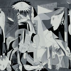 best animation/Guernica in 3rd