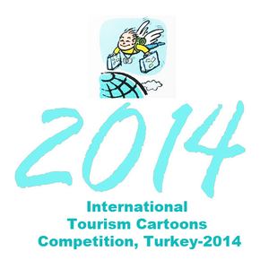 International Tourism Cartoons Competition, Turkey-2014