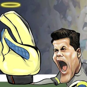 Julio Cesar By Lezio Junior-Brazil/Best Caricature-2014