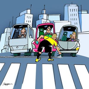 Luiz Carlos Fernandes-Brazil/best cartoon-2014