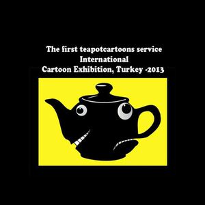 The Resulats of the first tea post cartoons International Cartoon Contest/Turkey-2013